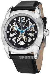 Stührling Original Other Czarny/Skóra Ø47 mm 725.01