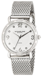 Stührling Original Srebrny/Stal Ø34 mm 736.01