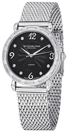 Stührling Original Czarny/Stal Ø34 mm 736.02