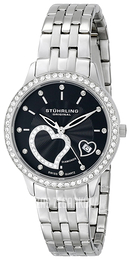 Stührling Original Czarny/Stal Ø34 mm 739.02