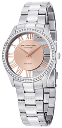 Stührling Original Classic Ciara Zloty/Stal Ø34 mm 750L.05