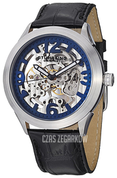 Stührling Original Niebieski/Skóra Ø45 mm 765.02