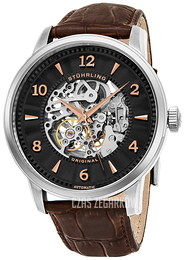 Stührling Original Legacy Czarny/Skóra Ø48 mm 776.02