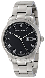 Stührling Original Czarny/Stal Ø40 mm 831B.01