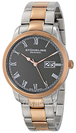 Stührling Original Szary/Stal Ø40 mm 831B.03
