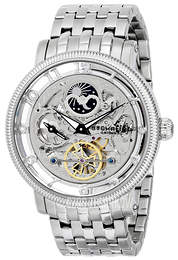 Stührling Original Srebrny/Stal Ø47 mm 8411.33112