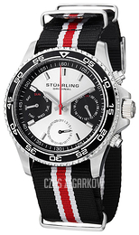 Stührling Original Czarny/Tkanina Ø42 mm 843.02