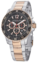 Stührling Original Szary/Stal Ø43 mm 868.04