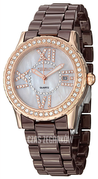 Stührling Original Vogue Biały/Czeramiczna Ø38 mm 911.04