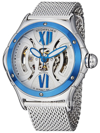 Stührling Original Srebrny/Stal Ø44 mm 9577.33112