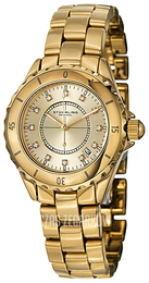 Stührling Original Aquadiver Żółte złoto/Czeramiczna Ø39 mm 957M.333331