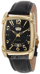 Stührling Original Czarny/Skóra Ø37.5 mm 98.33351