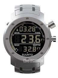 Suunto Elementum Ekran LCD/Stal Ø44 mm SS014527000
