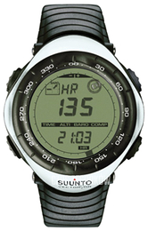 Suunto Vector HR Monitor Ekran LCD/Guma Ø51 mm SS015300000