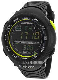 Suunto Vector Ekran LCD/Żywica z tworzywa sztucznego Ø52 mm SS018729000