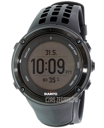 Suunto Ambit2 Ekran LCD/Żywica z tworzywa sztucznego Ø50 mm SS019561000