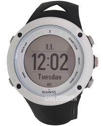 Suunto Ambit2 Ekran LCD/Żywica z tworzywa sztucznego Ø50 mm SS019650000