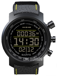Suunto Elementum Ekran LCD/Skóra Ø45 mm SS019997000