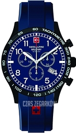 Swiss Alpine Military Alpine by Grovana Niebieski/Plastik Ø43 mm 1746.9875