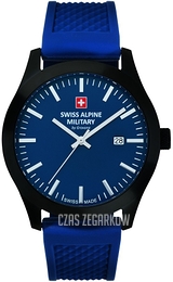 Swiss Alpine Military Alpine by Grovana Niebieski/Plastik Ø43 mm 7055.1875