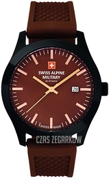 Swiss Alpine Military Alpine by Grovana Brązowy/Plastik Ø43 mm 7055.1876
