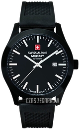 Swiss Alpine Military Alpine by Grovana Czarny/Plastik Ø43 mm 7055.1877