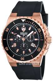 Swiss Eagle Response Czarny/Guma Ø46 mm SE-9038-02