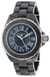 Swiss Legend Karamica Czarny/Czeramiczna Ø40 mm 20050-BKBSR