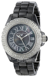 Swiss Legend Karamica Czarny/Czeramiczna Ø39 mm 20051-WBKBSR