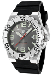 Swiss Legend Expedition Szary/Guma Ø46 mm SL-10008-014