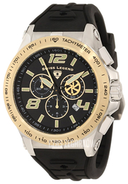 Swiss Legend Sprint Racer Czarny/Guma Ø46 mm SL-10040-01