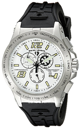 Swiss Legend Sprint Racer Biały/Guma Ø47 mm SL-10040-02