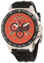 Swiss Legend Sprint Racer Pomarańczowy/Guma Ø47 mm SL-10040-06