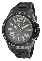 Swiss Legend Sprint Racer Szary/Guma Ø47 mm SL-10043-BB-014