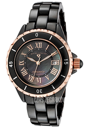 Swiss Legend Karamica Czarny/Czeramiczna Ø34 mm SL-10049-BKBRR