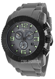 Swiss Legend Commander Szary/Guma Ø47 mm SL-10067-BB-014