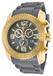 Swiss Legend Commander Szary/Guma Ø47 mm SL-10067-YG-014