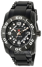 Swiss Legend Commander Czarny/Stal Ø47 mm SL-10069-BB-01-RH