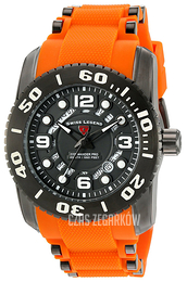 Swiss Legend Commander Szary/Stal Ø47 mm SL-10069-GM-014-OS