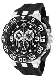 Swiss Legend Challenger Czarny/Guma Ø49 mm SL-10125-01