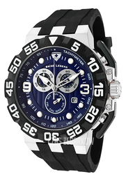 Swiss Legend Challenger Niebieski/Guma Ø49 mm SL-10125-03