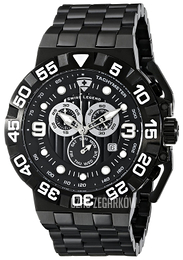 Swiss Legend Challenger Czarny/Stal Ø48 mm SL-10125-BB-11