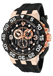 Swiss Legend Challenger Czarny/Guma Ø49 mm SL-10125-RG-01