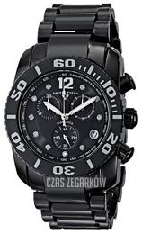 Swiss Legend Commander Czarny/Czeramiczna Ø46 mm SL-10127-BKBD