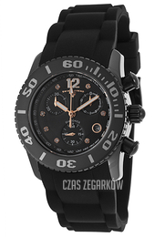 Swiss Legend Commander Czarny/Guma Ø37 mm SL-10128-01-RA