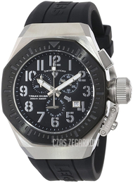 Swiss Legend Trimix Diver Czarny/Guma Ø44 mm SL-10540-01-BB