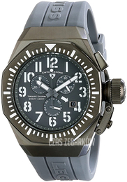 Swiss Legend Trimix Diver Szary/Guma Ø44 mm SL-10540-GM-014-WA