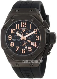 Swiss Legend Trimix Diver Czarny/Guma Ø44 mm SL-10541-BB-01-RA