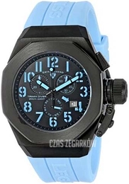 Swiss Legend Trimix Diver Czarny/Guma Ø44 mm SL-10542-BB-01-BBLA