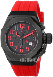 Swiss Legend Trimix Diver Czarny/Guma Ø44 mm SL-10542-BB-01-RDA